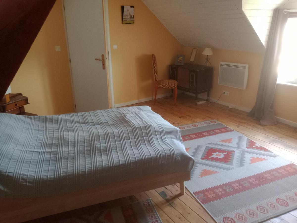 La Petite Cerise Villa Eymoutiers  ภายนอก รูปภาพ