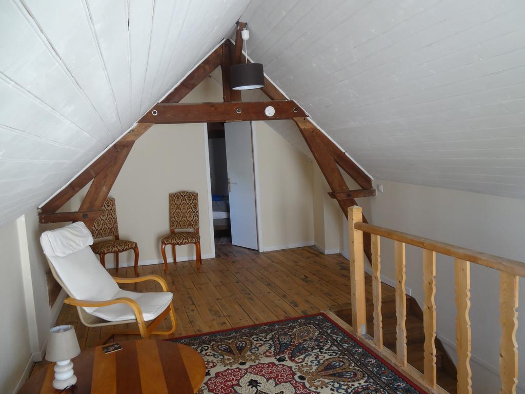 La Petite Cerise Villa Eymoutiers  ภายนอก รูปภาพ