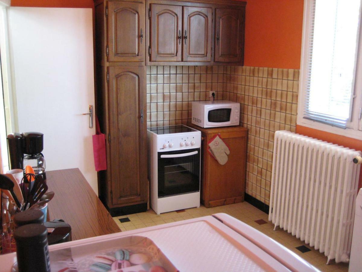 La Petite Cerise Villa Eymoutiers  ภายนอก รูปภาพ